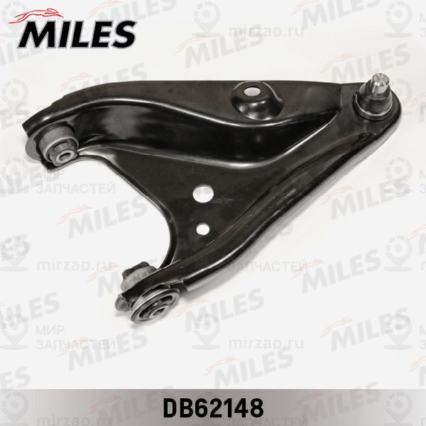Рычаг независимой подвески колеса, подвеска колеса MILES DB62148