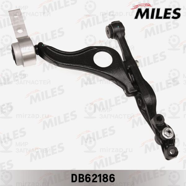Рычаг независимой подвески колеса, подвеска колеса MILES DB62186