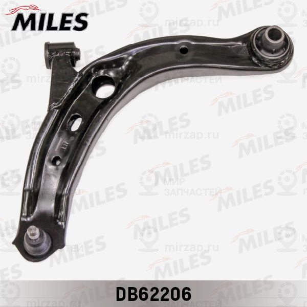 Рычаг независимой подвески колеса, подвеска колеса MILES DB62206