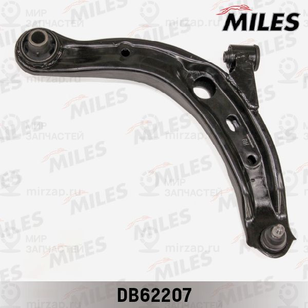Рычаг независимой подвески колеса, подвеска колеса MILES DB62207