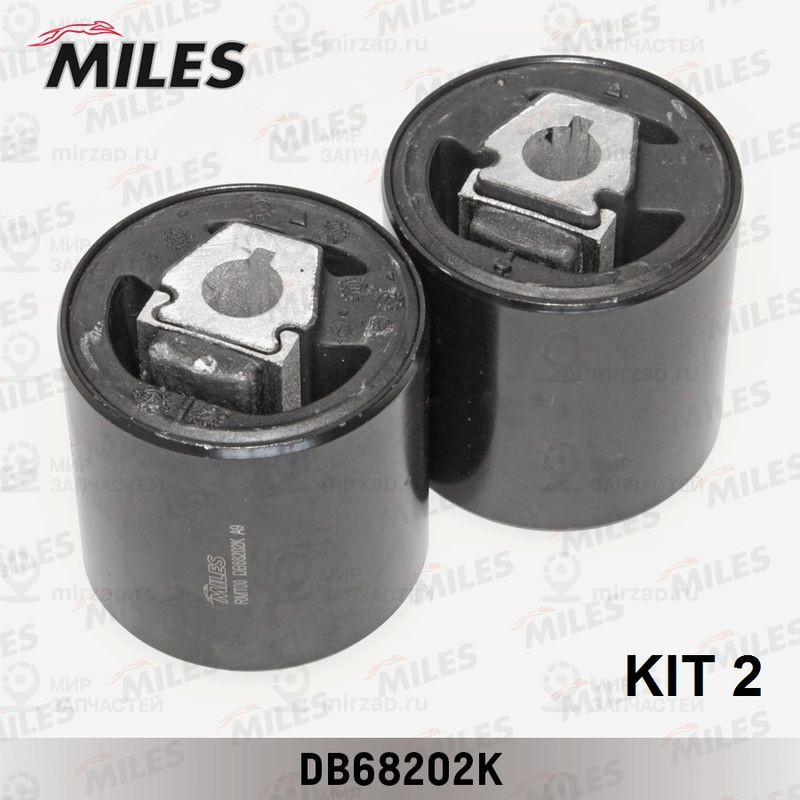 ремонтный комплект, рычаг подвески MILES DB68202K