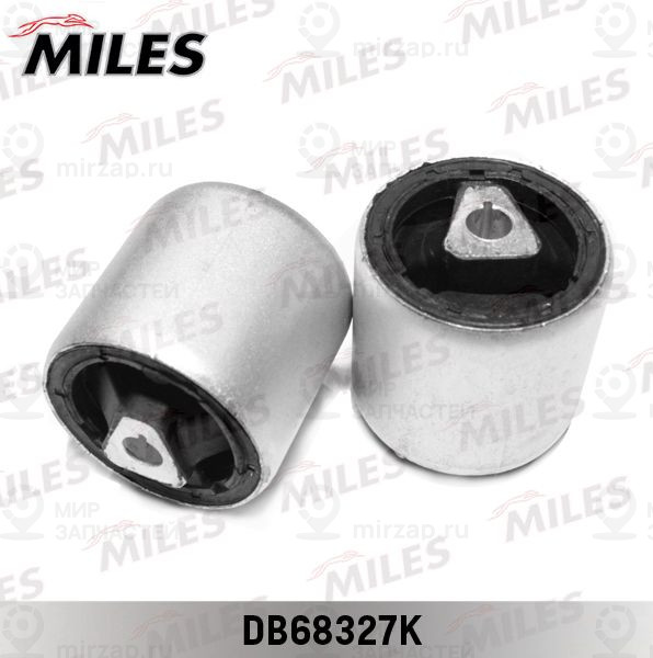 ремонтный комплект, рычаг подвески MILES DB68327K