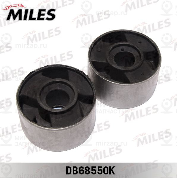 ремонтный комплект, рычаг подвески MILES DB68550K