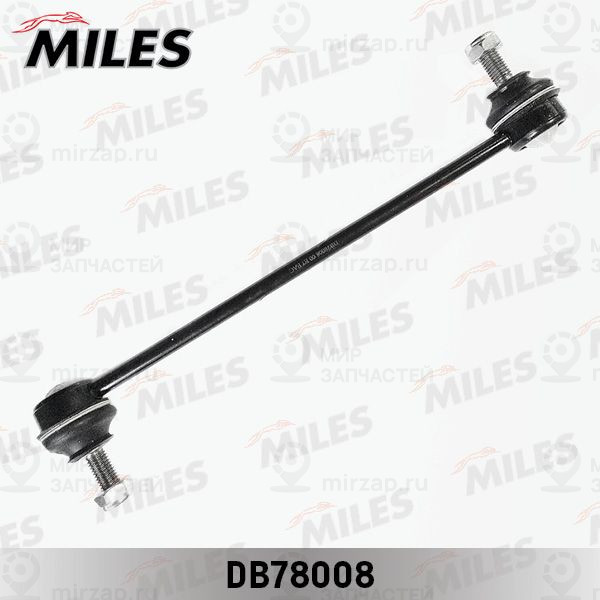 Тяга / стойка, стабилизатор MILES DB78008