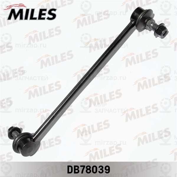 Тяга / стойка, стабилизатор MILES DB78039