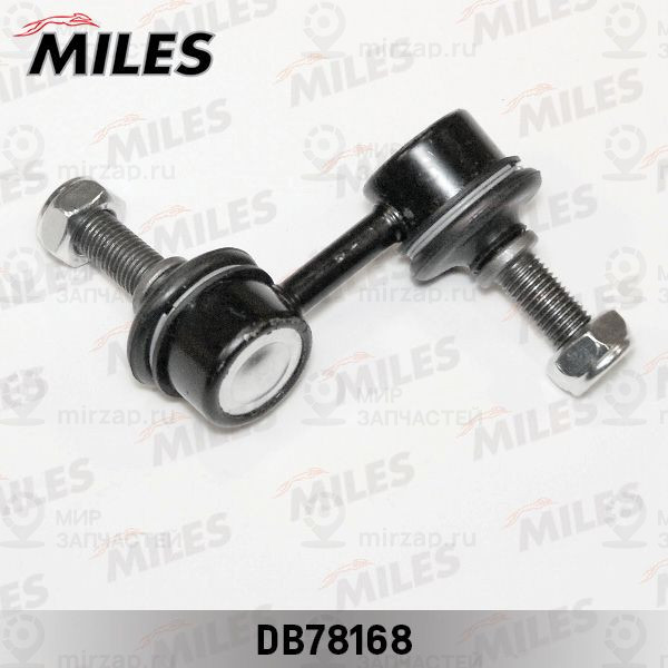 Тяга / стойка, стабилизатор MILES DB78168