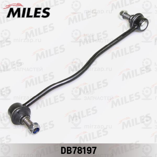 Тяга / стойка, стабилизатор MILES DB78197