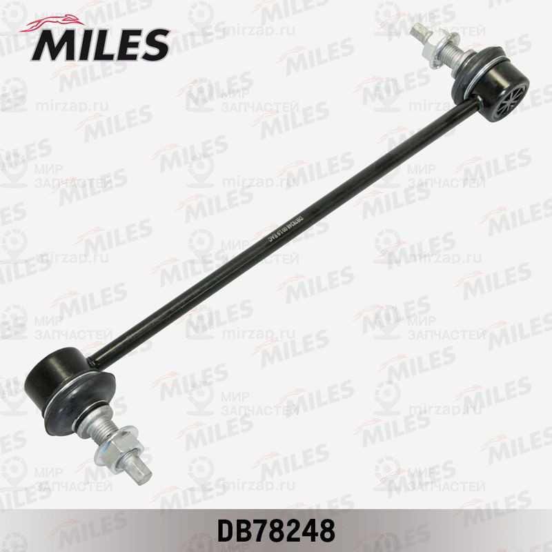 Тяга / стойка, стабилизатор MILES DB78248
