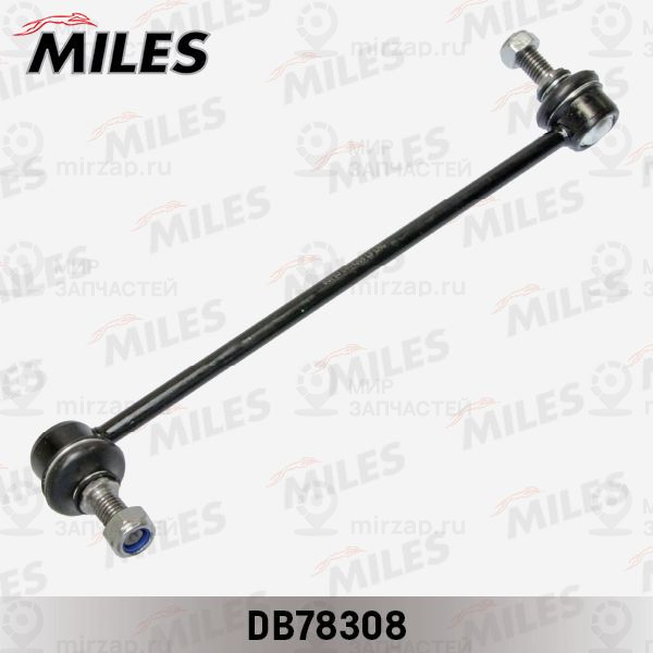 Тяга / стойка, стабилизатор MILES DB78308