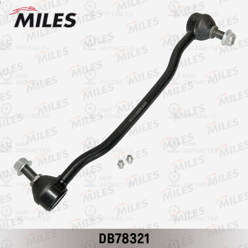 Тяга / стойка, стабилизатор MILES DB78321