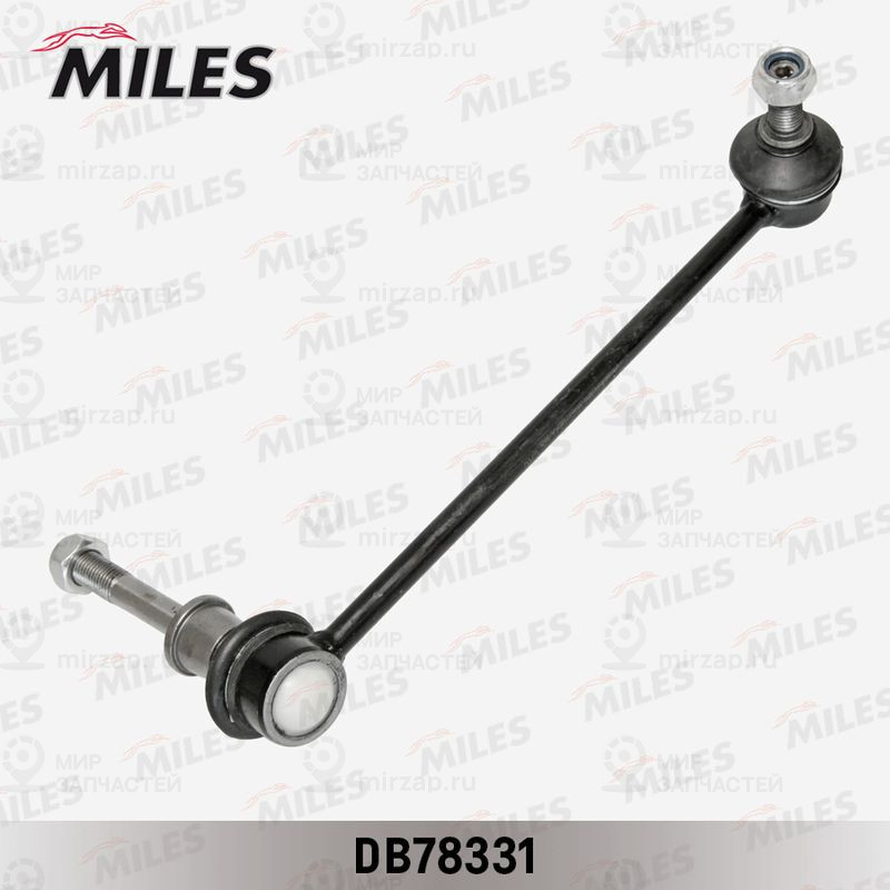 Тяга / стойка, стабилизатор MILES DB78331