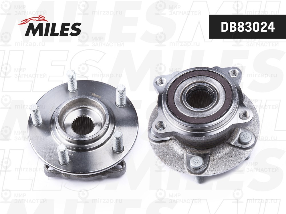 Запчасть MILES DB83024