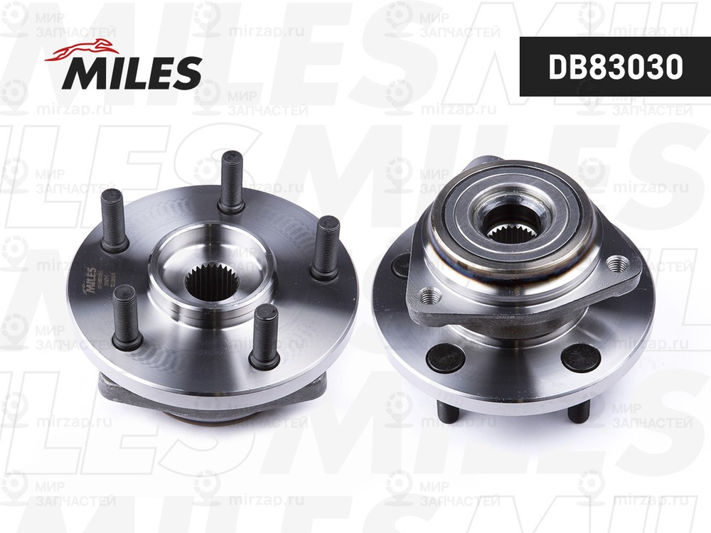 Запчасть MILES DB83030