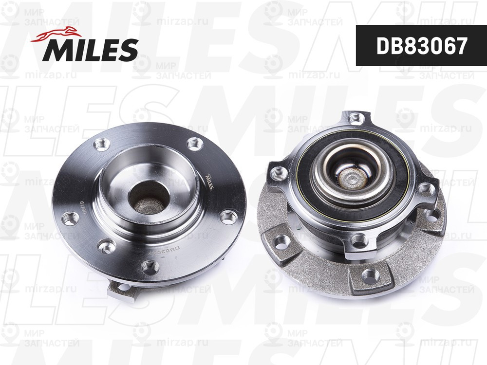Запчасть MILES DB83067