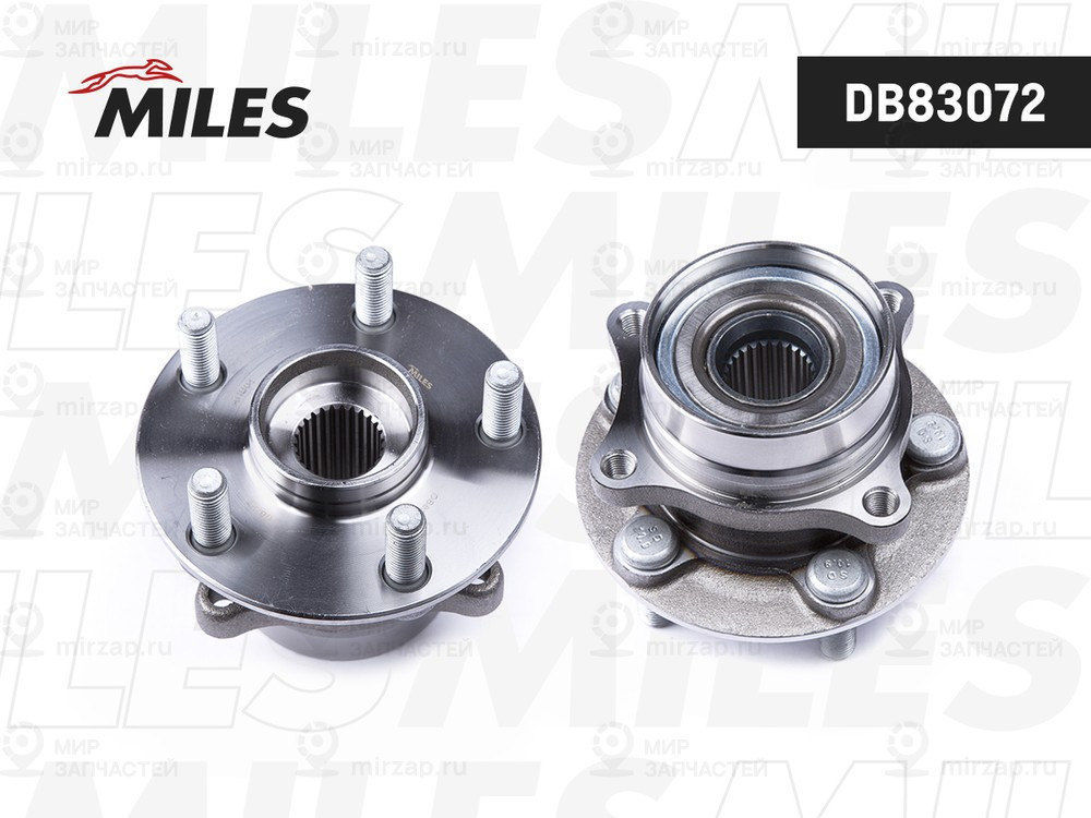 Запчасть MILES DB83072