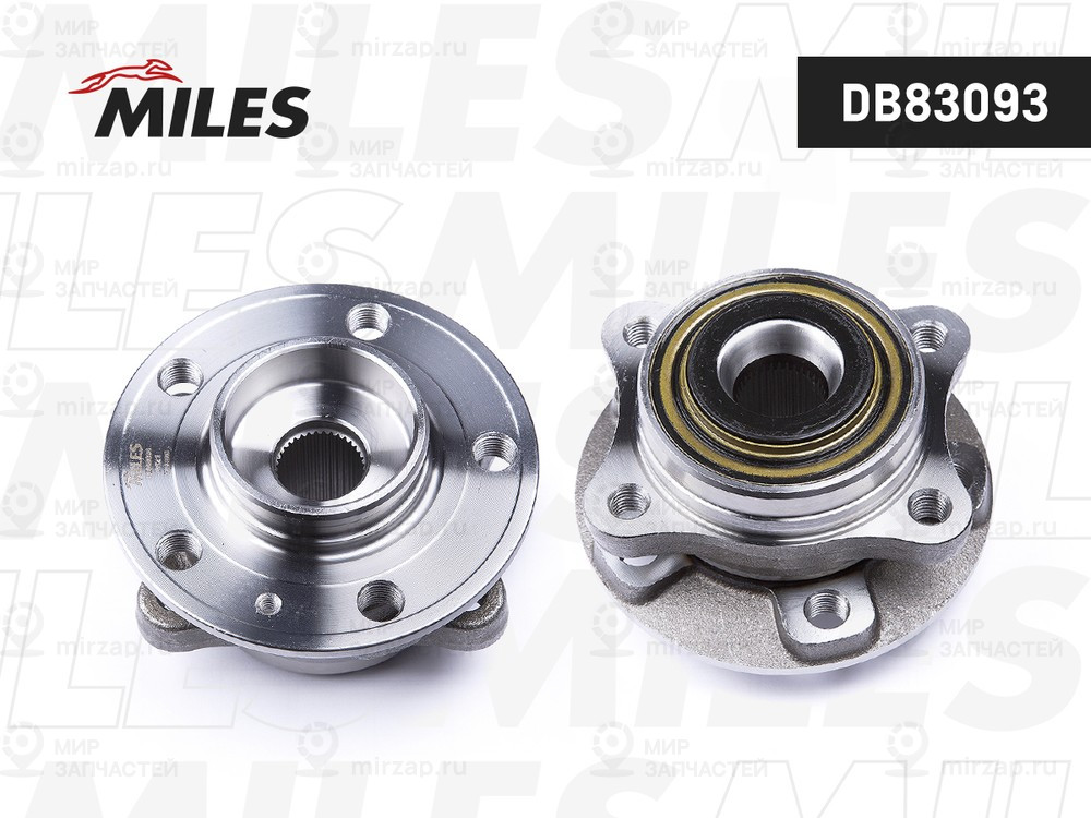 Запчасть MILES DB83093