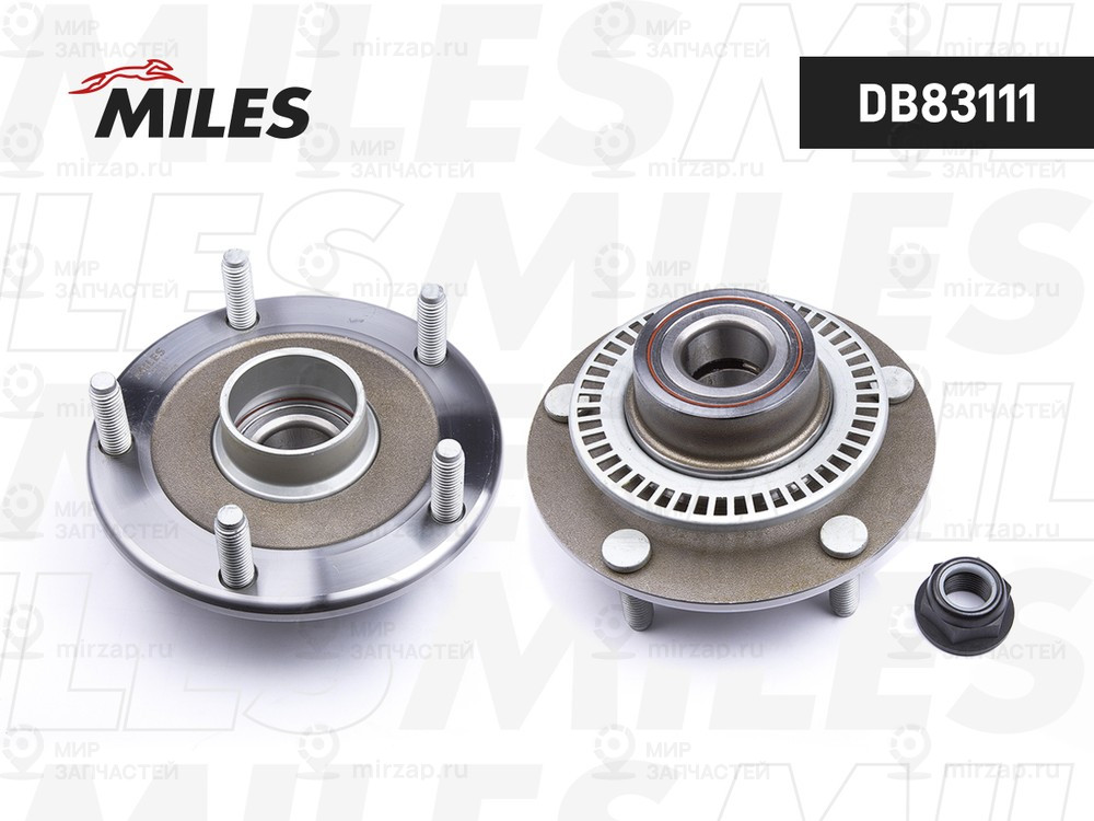 Запчасть MILES DB83111