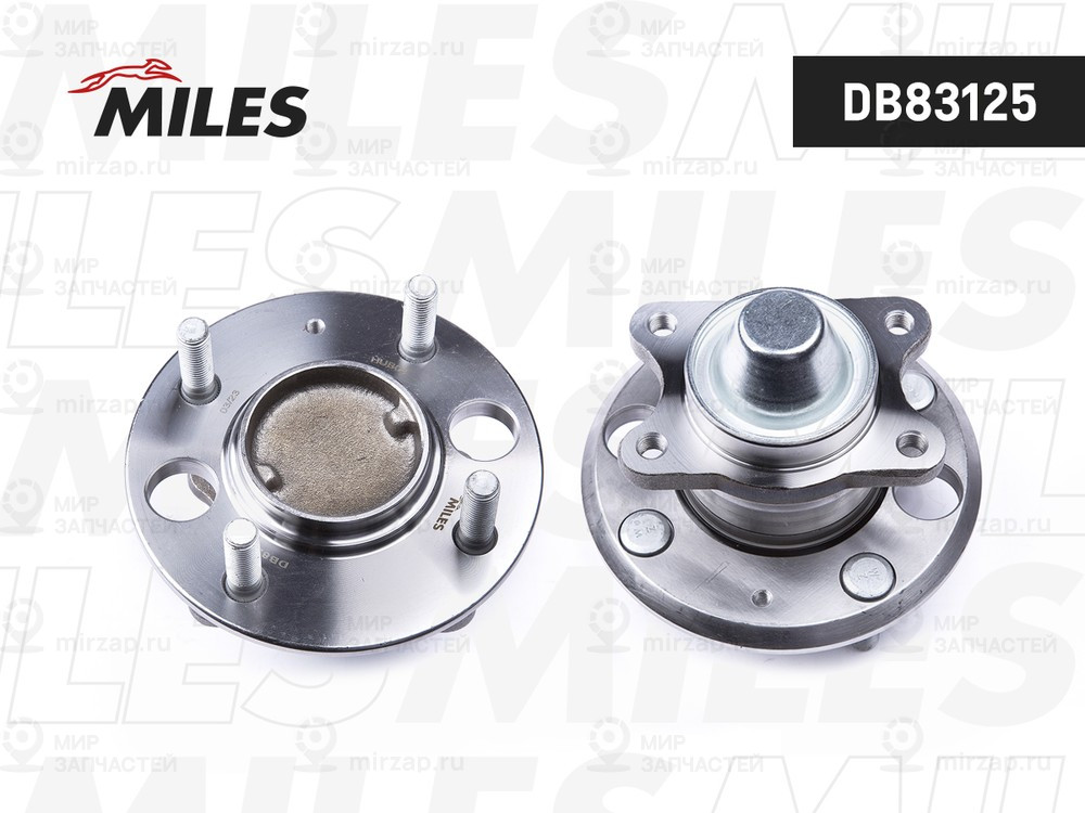 Запчасть MILES DB83125
