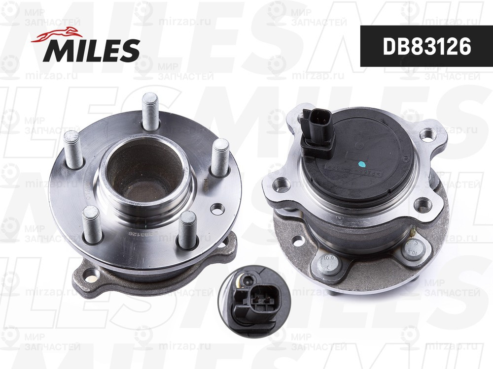 Запчасть MILES DB83126