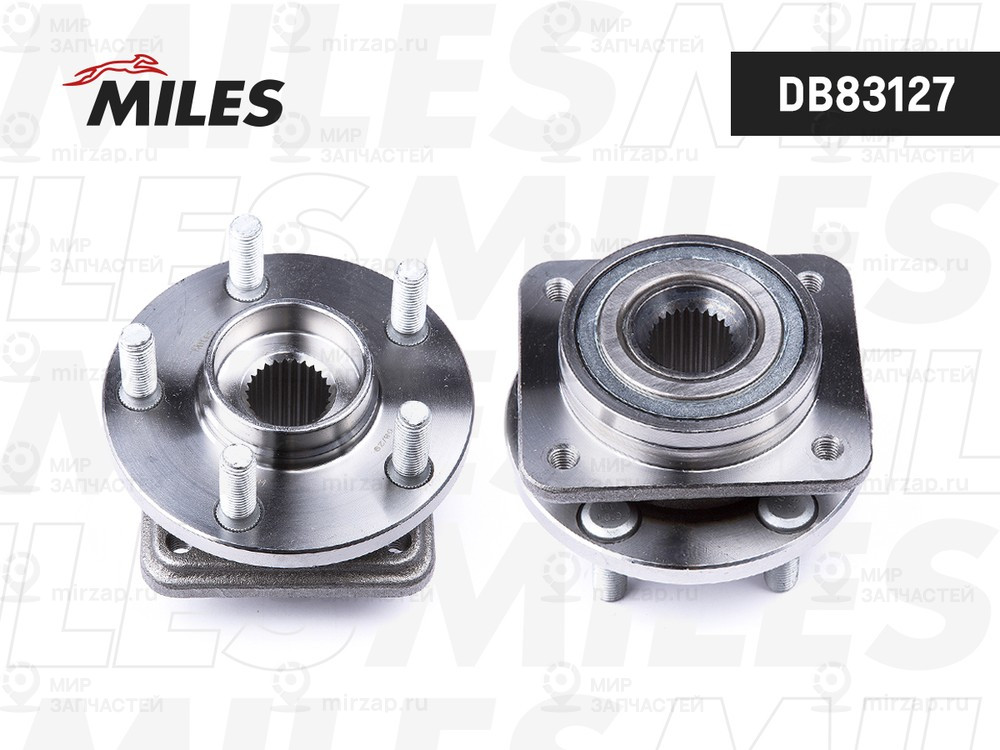 Запчасть MILES DB83127