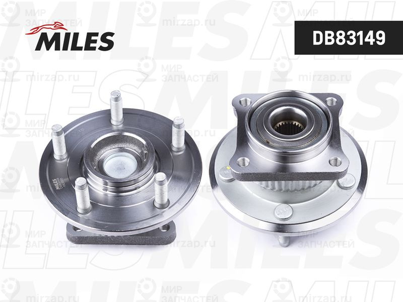 Запчасть MILES DB83149