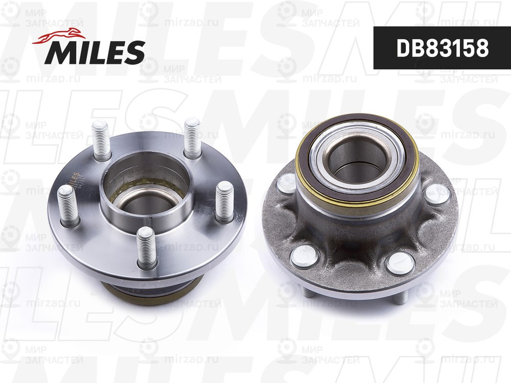 Запчасть MILES DB83158