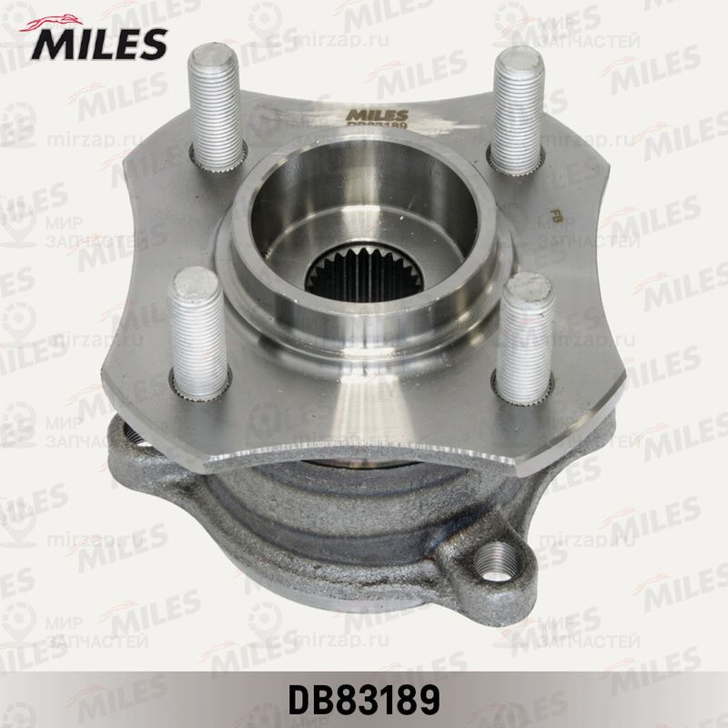 Запчасть MILES DB83189
