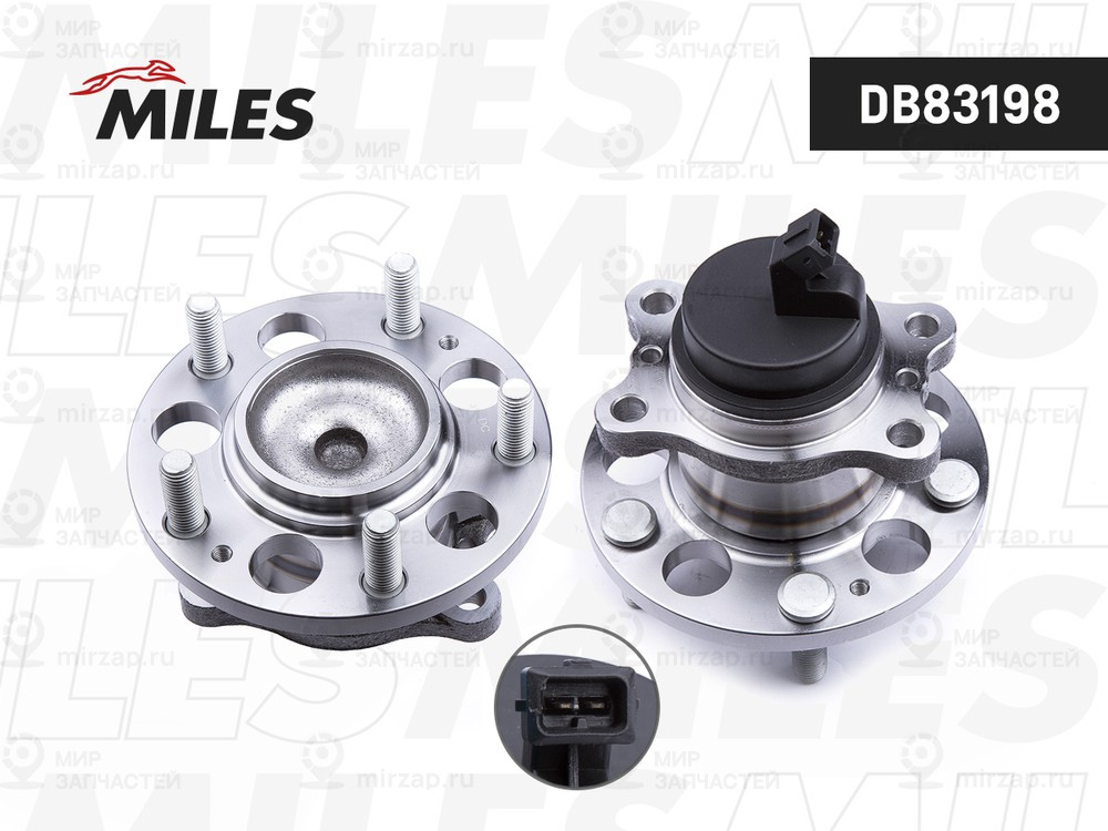 Запчасть MILES DB83198