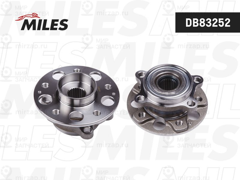 Запчасть MILES DB83252