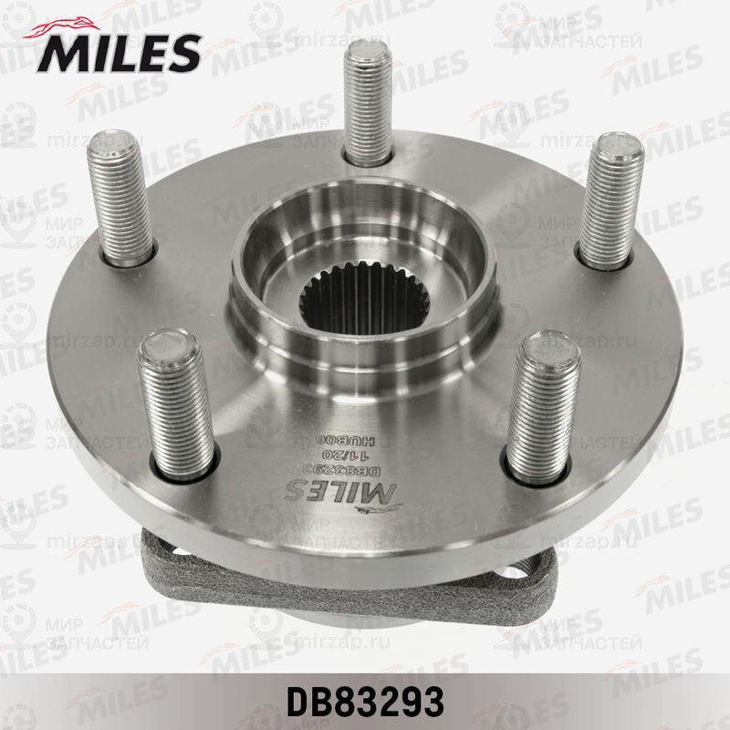 Запчасть MILES DB83293