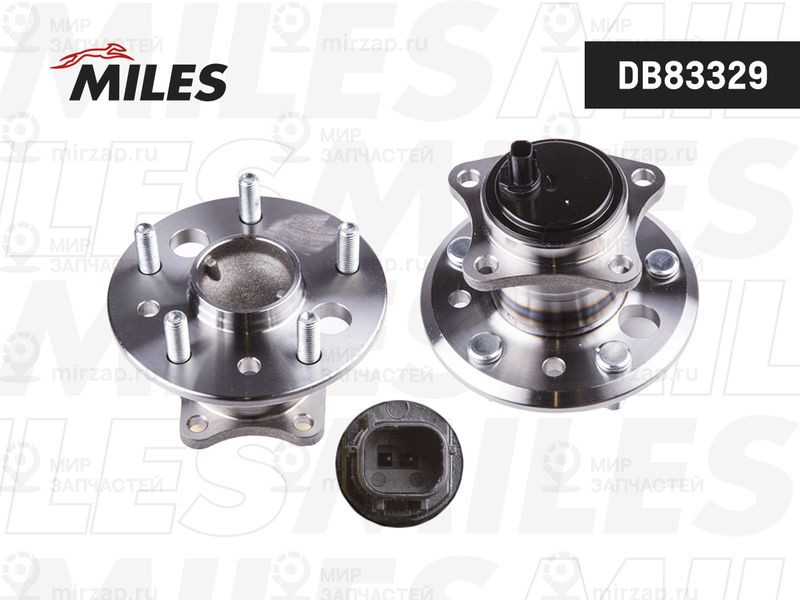 Ступица колеса MILES DB83329
