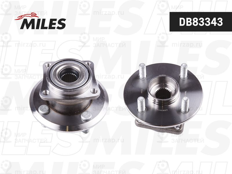 Запчасть MILES DB83343