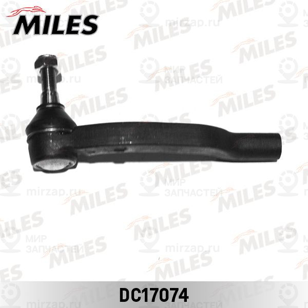 Наконечник поперечной рулевой тяги MILES DC17074
