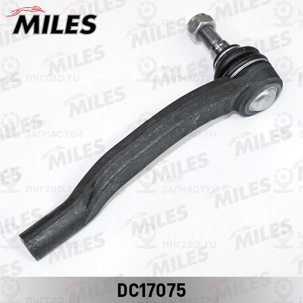 Наконечник поперечной рулевой тяги MILES DC17075