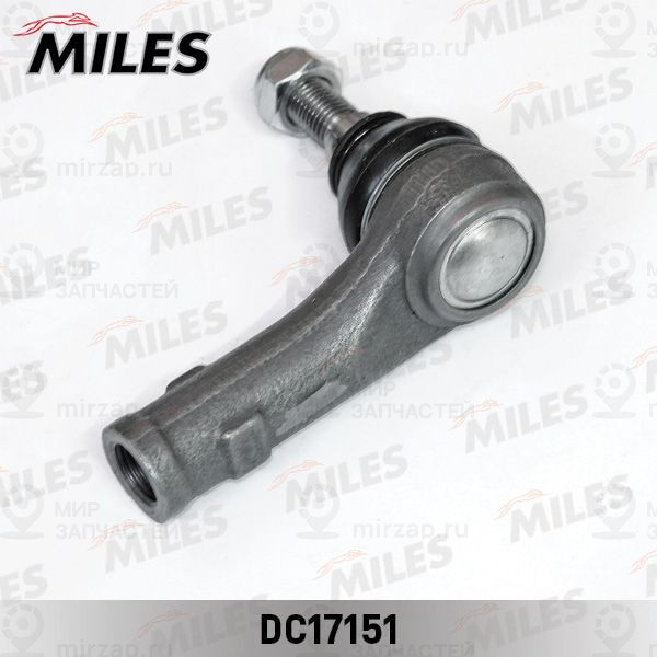 Наконечник поперечной рулевой тяги MILES DC17151