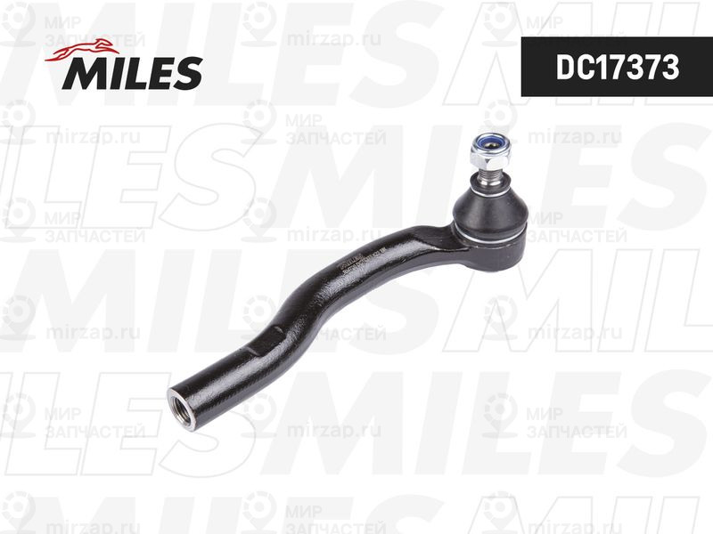 Наконечник поперечной рулевой тяги MILES DC17373