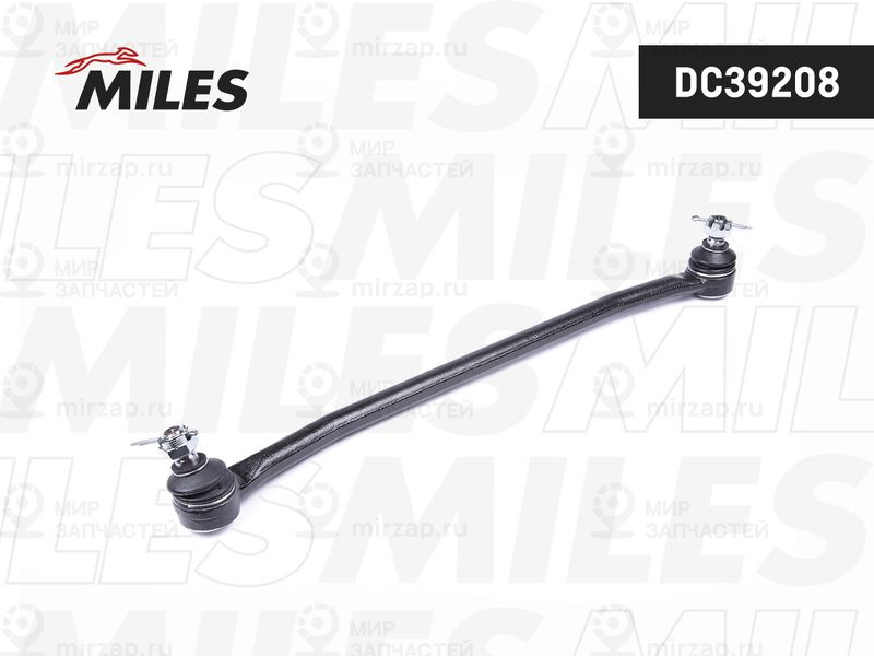 Поперечная рулевая тяга MILES DC39208
