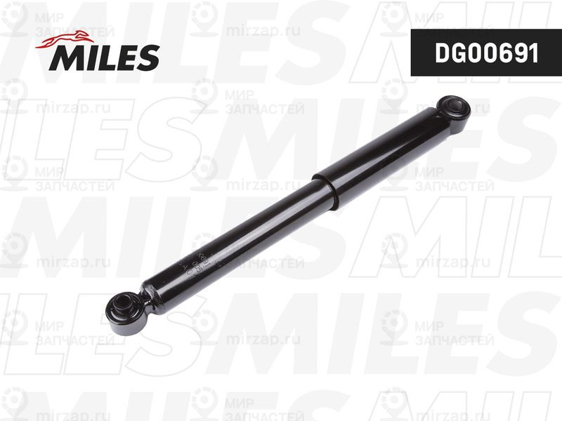 Запчасть MILES DG00691