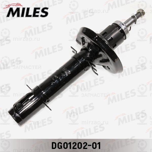 Амортизатор MILES DG0120201