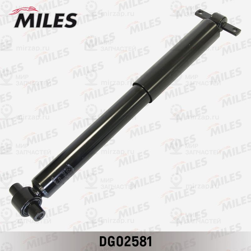 Амортизатор MILES DG02581