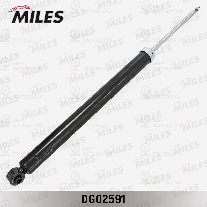 Амортизатор MILES DG02591