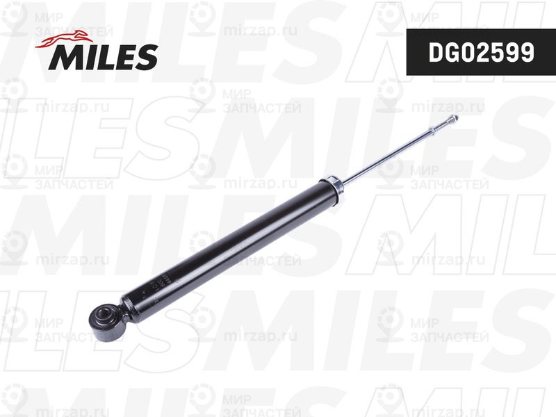 Амортизатор MILES DG02599