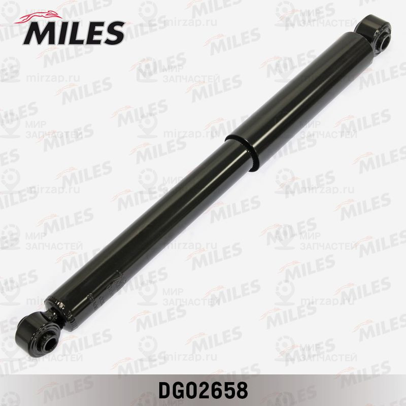 Амортизатор MILES DG02658
