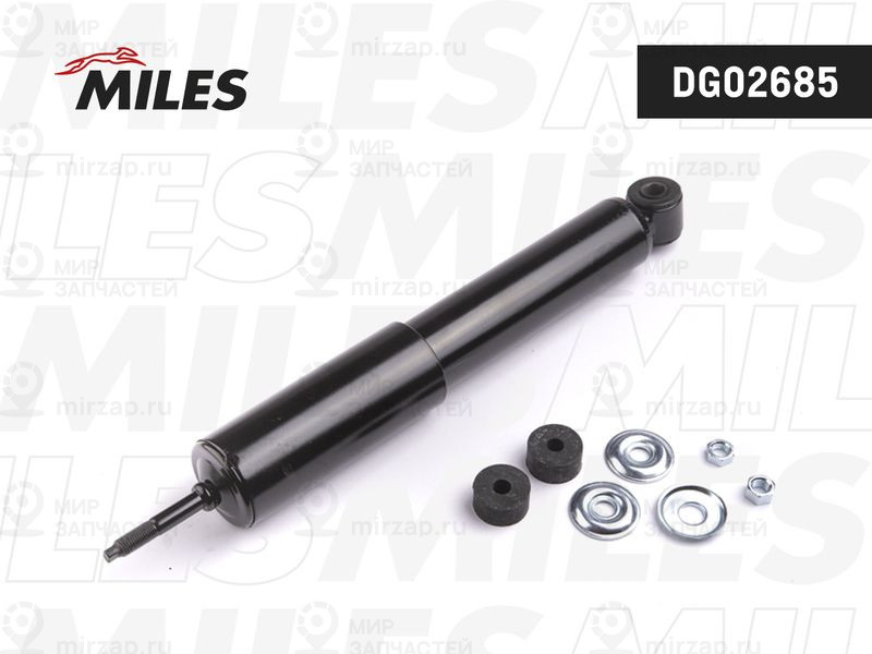 Амортизатор MILES DG02685