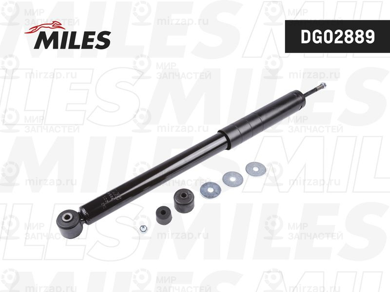 Амортизатор MILES DG02889