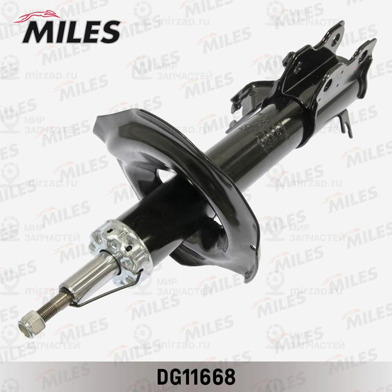 Запчасть MILES DG11668