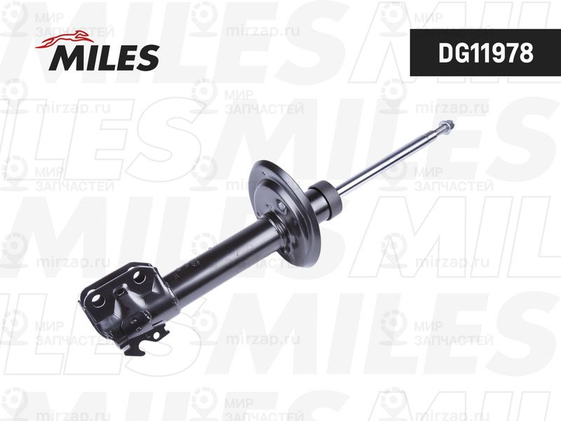Запчасть MILES DG11978