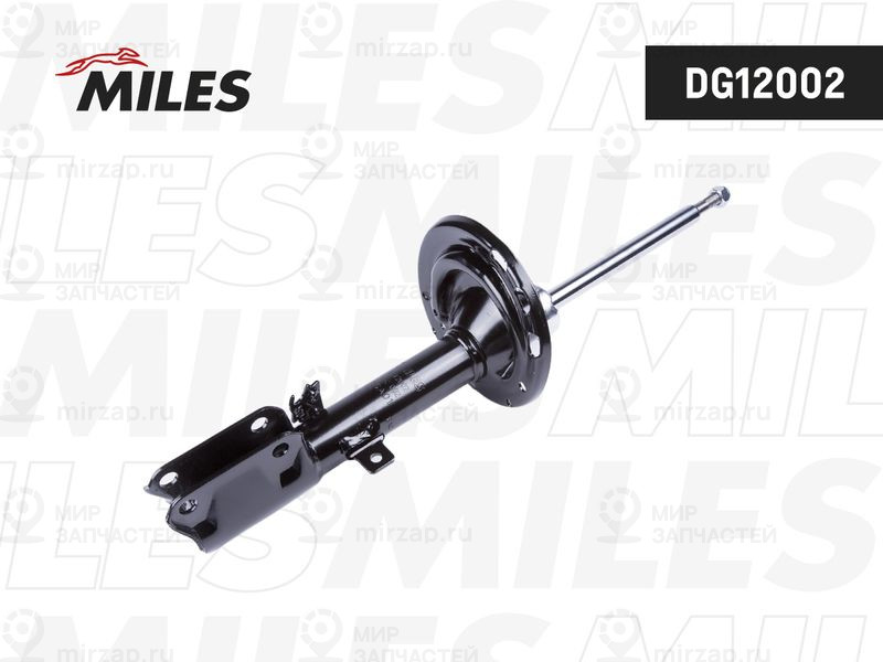Запчасть MILES DG12002
