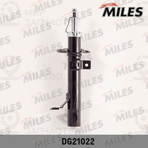 Амортизатор MILES DG21022