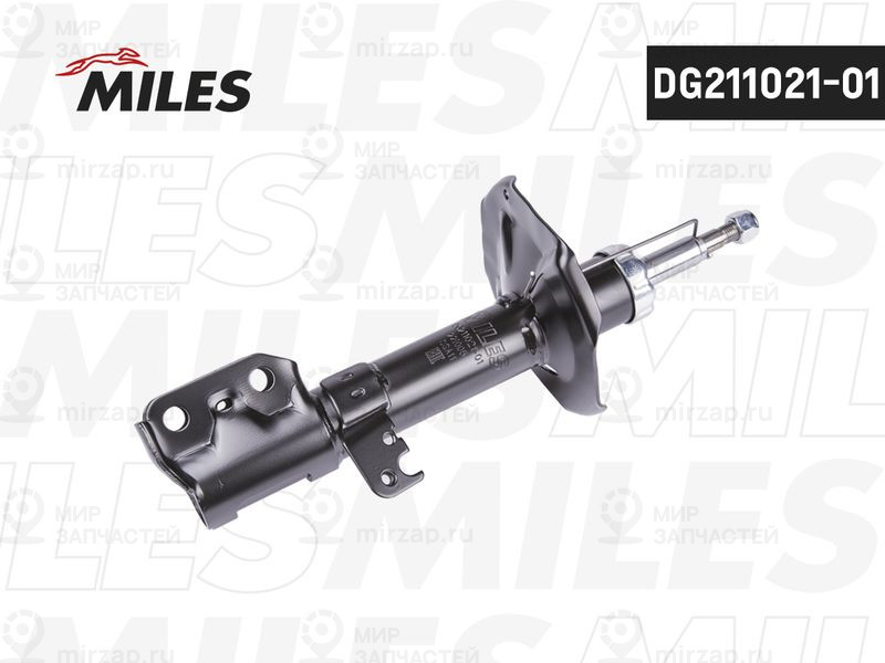 Амортизатор MILES DG21102101